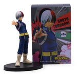 21 Styles My Hero Academia Anime Figures