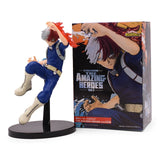 21 Styles My Hero Academia Anime Figures