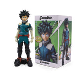 21 Styles My Hero Academia Anime Figures