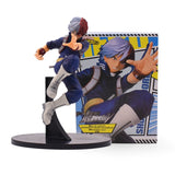 21 Styles My Hero Academia Anime Figures