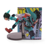 21 Styles My Hero Academia Anime Figures