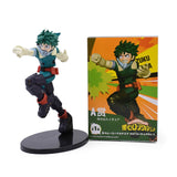 21 Styles My Hero Academia Anime Figures