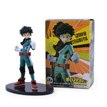 21 Styles My Hero Academia Anime Figures