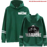 Call of Duty Warzone Print Hoodies