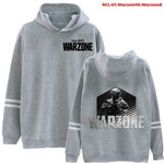 Call of Duty Warzone Print Hoodies