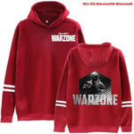 Call of Duty Warzone Print Hoodies