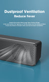 PC Soundbar Wired and Wireless Bluetooth Speaker USB