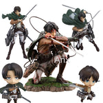 Attack on Titan -Action Figure - With Variant