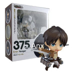 Attack on Titan -Action Figure - With Variant