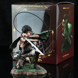 Attack on Titan -Action Figure - With Variant