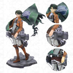 Attack on Titan -Action Figure - With Variant