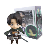 Attack on Titan -Action Figure - With Variant