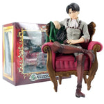 Attack on Titan -Action Figure - With Variant