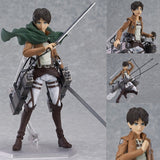 Attack on Titan -Action Figure - With Variant