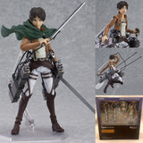 Attack on Titan -Action Figure - With Variant