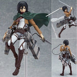 Attack on Titan -Action Figure - With Variant