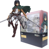 Attack on Titan -Action Figure - With Variant