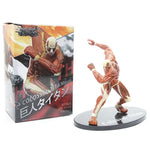 Attack on Titan -Action Figure - With Variant