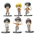 Attack on Titan -Action Figure - With Variant