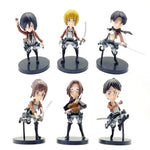 Attack on Titan -Action Figure - With Variant