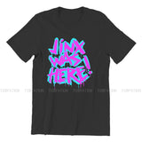 JINX WAS HERE TShirt Arcane League of Legends