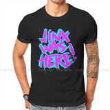 JINX WAS HERE TShirt Arcane League of Legends