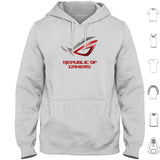 ROG Gaming Hoodies Long Sleeve