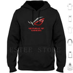 ROG Gaming Hoodies Long Sleeve