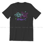 Arcane League of Legends Jinx Monkey Bomb Tshirt