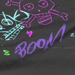 Arcane League of Legends Jinx Monkey Bomb Tshirt