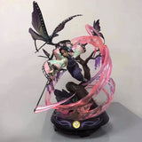 Kimetsu No Yaiba - Demon Slayer - Action Figure - Kochou Shinobu - Kanroji Mitsuri - Nezuko Kamado