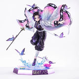 Kimetsu No Yaiba - Demon Slayer - Action Figure - Kochou Shinobu - Kanroji Mitsuri - Nezuko Kamado