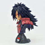 Naruto - Sasuke - Obito - Madara - Action Figure Bust