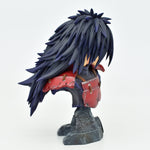 Naruto - Sasuke - Obito - Madara - Action Figure Bust