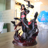 Naruto - Itachi Uchiha Action Figure - 25cm